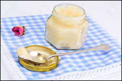 Crema de miel